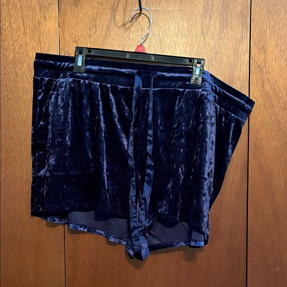 Torrid PJ shorts